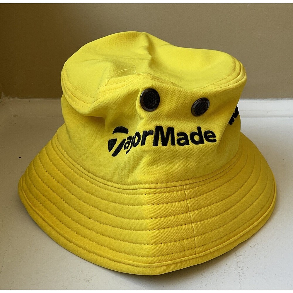 Taylormade Jessica Korda RBladez Rocket Bladez Bucket Hat L/XL #onebucket RARE